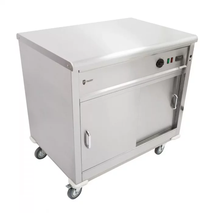 Parry Mobile Servery with Flat Top MSF9 - Image 5
