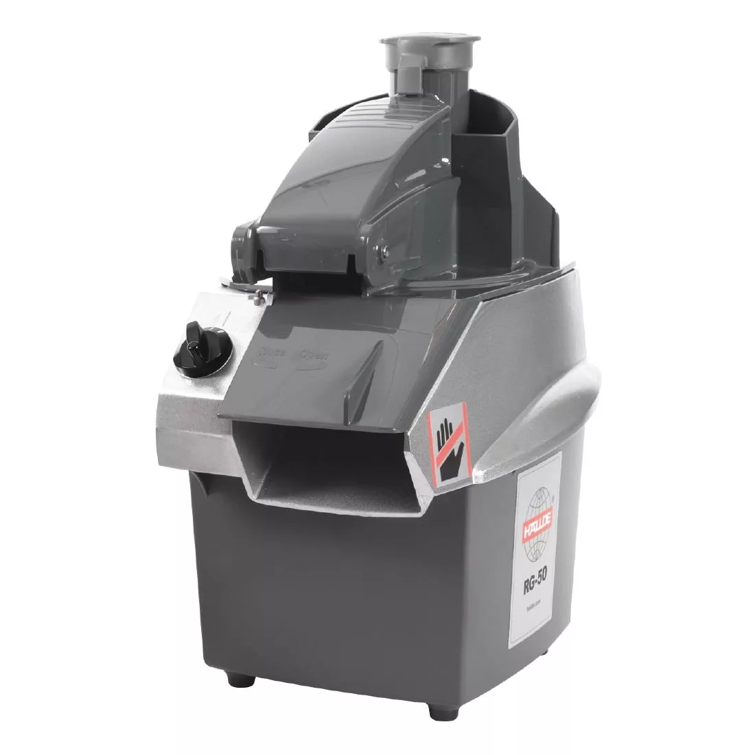 fa533_npi23-82.jpg Hallde Veg Prep Machine RG-50 - Image 1