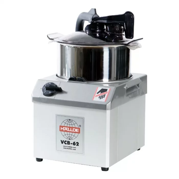Hallde Vertical Cutter Blender 5HVCB62 - Image 1