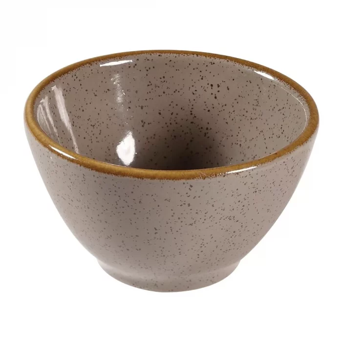 Churchill Stonecast Dip Pots Grey 4oz 85mm (Pack of 24) - Image 4