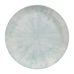 Churchill Stone Coupe Plates Aquamarine 288mm (Pack of 12)