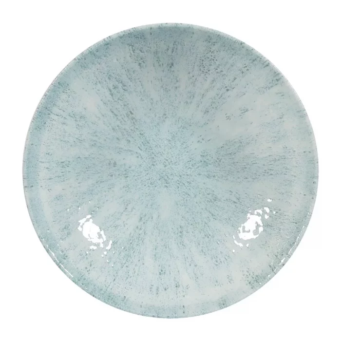 Churchill Stone Coupe Bowls Aquamarine 15oz 182mm (Pack of 12) - Image 9