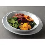 Churchill Isla Deep Coupe Plates Ocean Blue 255mm (Pack of 12) - Image 4