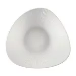 Churchill Bamboo Triangle Shallow Bowls 210mm (Pack of 12)