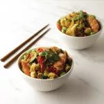 Churchill Bamboo Snack Bowls 130mm 14oz (Pack of 12) - Image 2