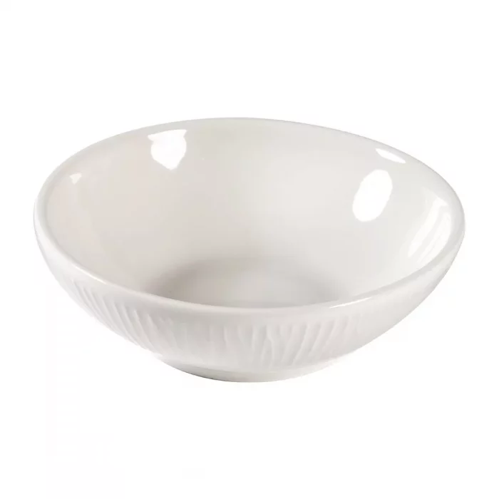 Churchill Bamboo Shallow Bowls 130mm 9oz (Pack of 12) - Image 2