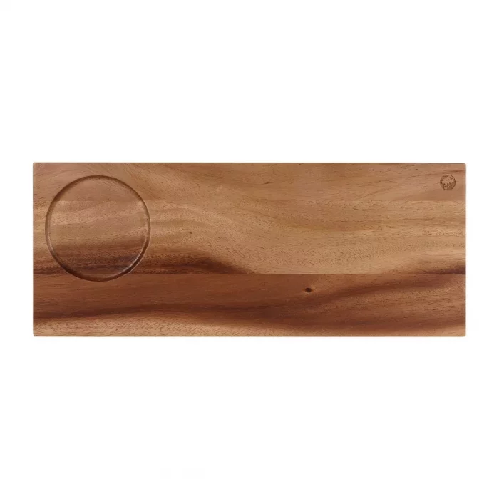 Churchill Alchemy Wood Large Serving Boards 410 x 165mm (Pack of 4) - Image 4