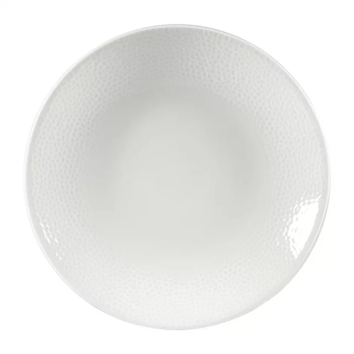 Churchill Isla Deep Coupe Plates White 225mm (Pack of 12) - Image 1