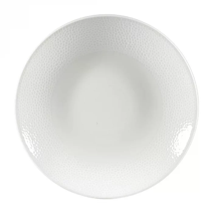 Churchill Isla Deep Coupe Plates White 255mm (Pack of 12) - Image 1