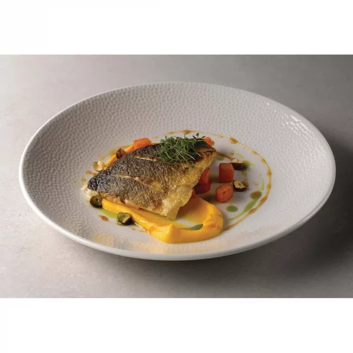 Churchill Isla Deep Coupe Plates White 281mm (Pack of 12) - Image 4