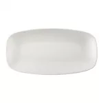 Churchill Isla Oblong Plates White 150 x 295mm (Pack of 12)