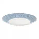 Churchill Isla Deep Coupe Plates Ocean Blue 281mm (Pack of 12) - Image 7