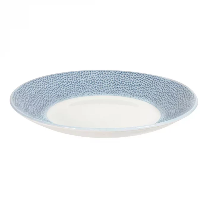 Churchill Isla Deep Coupe Plates Ocean Blue 281mm (Pack of 12) - Image 7