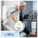 Tork Perfumed Luxury Soft Foam Hand Soap 1Ltr (6 Pack) - Image 4
