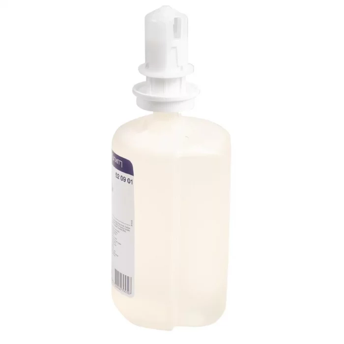 Tork Perfumed Luxury Soft Foam Hand Soap 1Ltr (6 Pack) - Image 7
