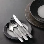 Churchill Bamboo Deep Round Coupe Plates Mist 280mm (Pack of 12) - Image 3