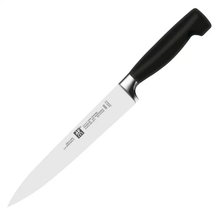 Zwilling Four Star Carving Knife 20.3cm - Image 1