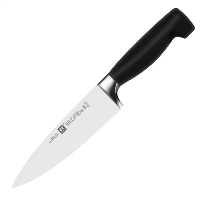 Zwilling Four Star Chefs Knife 15.2cm - Image 1