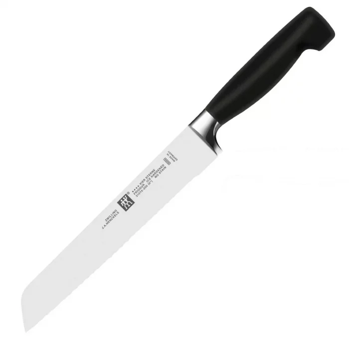 Zwilling Four Star Bread Knife 20.3cm - Image 1