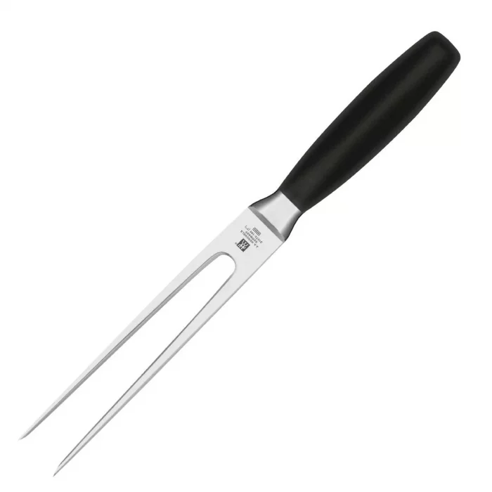 Zwilling Four Star Carving Fork 17.8cm - Image 1