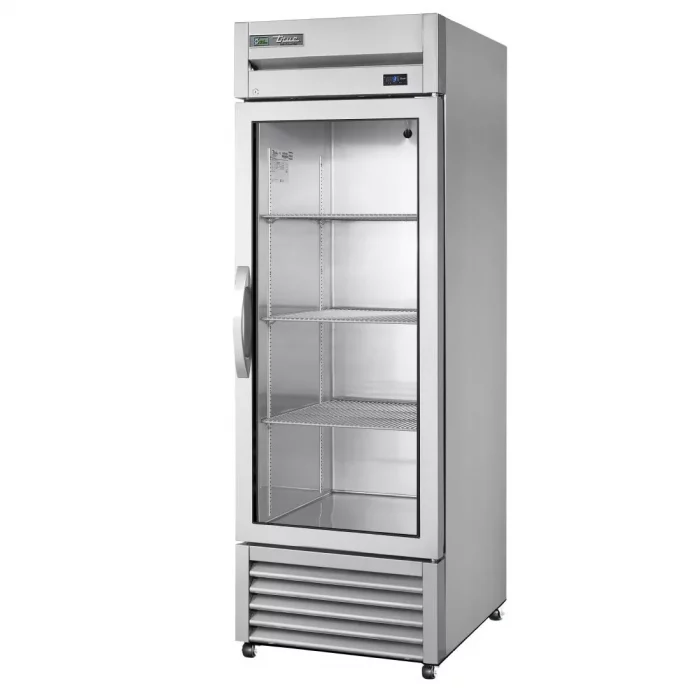 True Glass Door Display Fridge T-23G-HC-FGD01 - Image 1