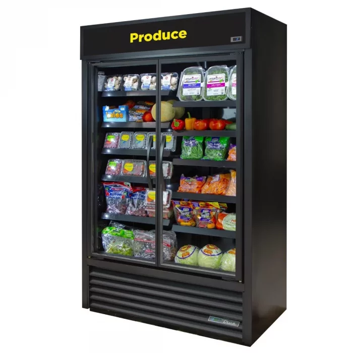 True Double Door Display Fridge TVM-48SL-HC-VM01 - Image 3