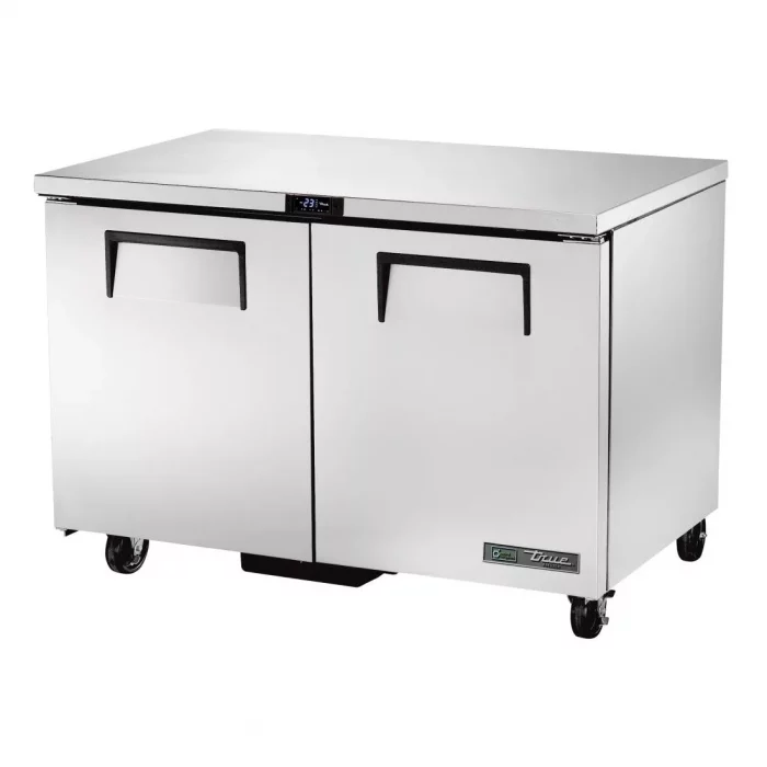 True Double Door Undercounter Freezer TUC-48F-HC - Image 1