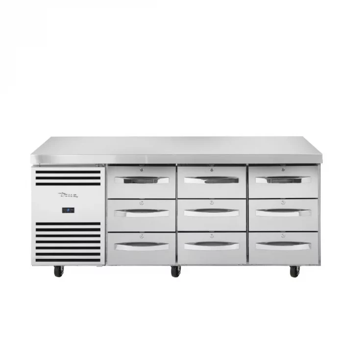 True Drawer Counter Fridge TCR1/3 - Image 1