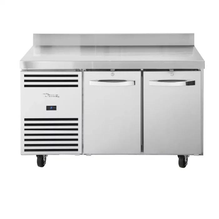 True Double Door Counter Fridge TCR1/2 - Image 1
