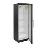Nisbets Essentials Upright Refrigerator Black - 400Ltr - Image 4