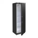 Nisbets Essentials Upright Refrigerator Black - 400Ltr - Image 5