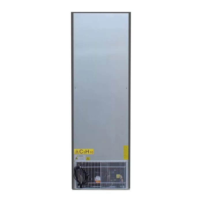 Nisbets Essentials Upright Refrigerator Black - 400Ltr - Image 11