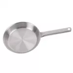 Matfer Bourgeat Tradition Stainless Steel Frying Pan 22cm