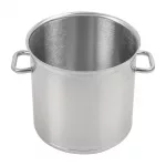 Matfer Bourgeat Tradition Stainless Steel Stockpot 24cm