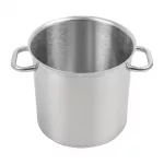 Matfer Bourgeat Tradition Stainless Steel Stockpot 28cm