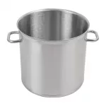 Matfer Bourgeat Tradition Stainless Steel Stockpot 36cm