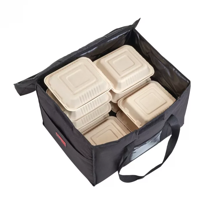 Cambro Folding GoBag Delivery Bag Medium - Image 6