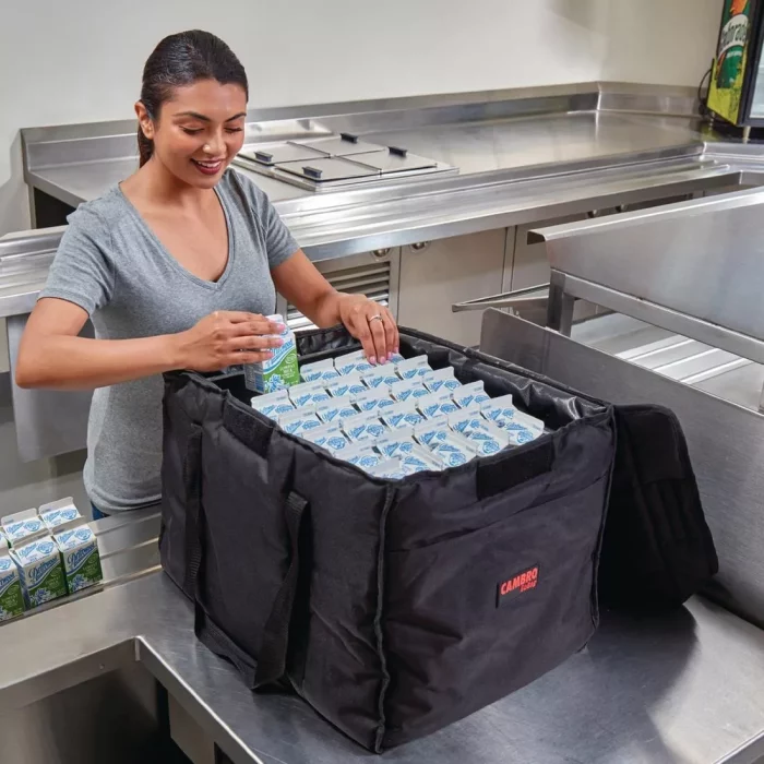 Cambro Top Loading GoBag Delivery Bag Large - Image 5