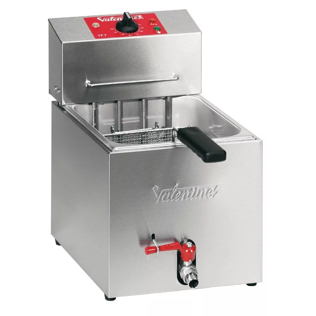 fb405_primary.jpg Valentine Countertop Electric Fryer 7Ltr TF7 - Image 1
