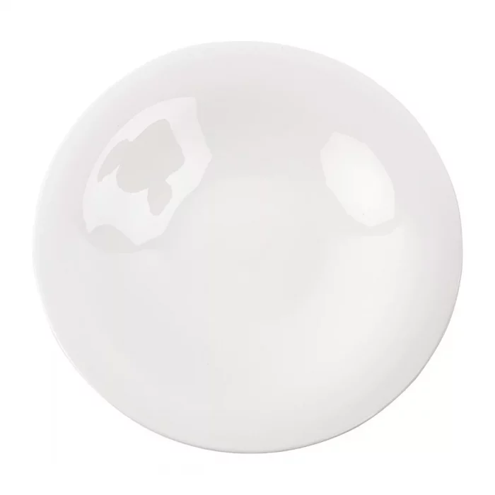 Royal Bone Ascot Soft Curve Rimmed Bowl 300mm (Pack of 6) - Image 1