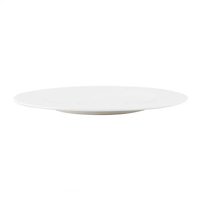 Royal Bone Ascot Wide Rim Flat Profile Plate 175mm (Pack of 12) - Image 2