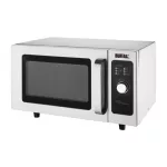 Buffalo Manual Commercial Microwave Oven 25ltr 1000W