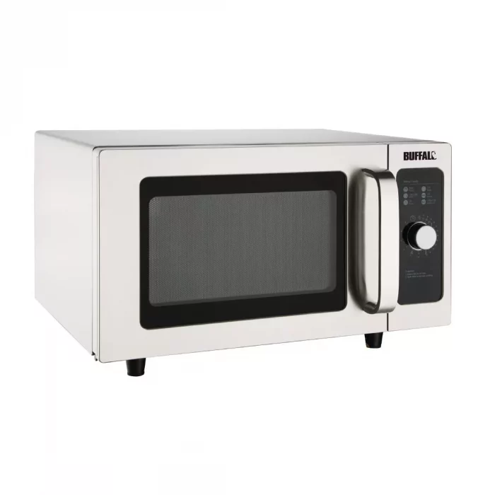 Buffalo Manual Commercial Microwave Oven 25ltr 1000W - Image 5