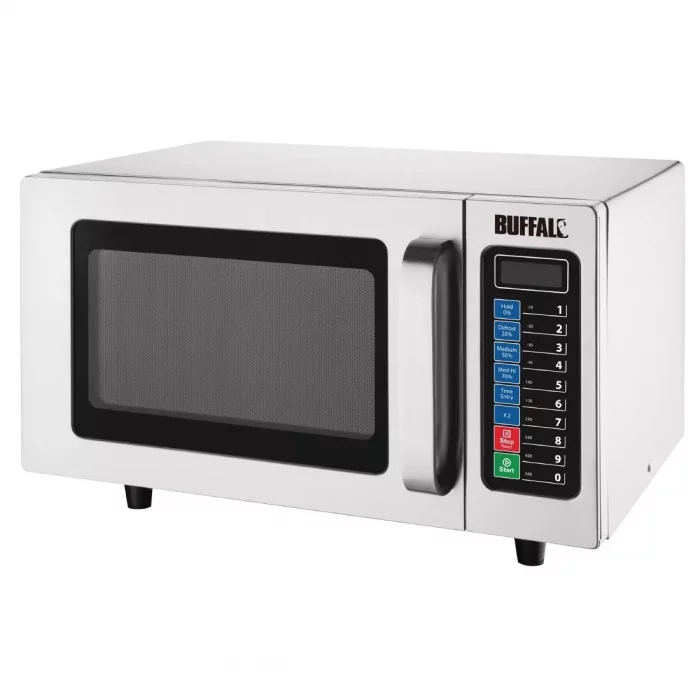 Buffalo Programmable Commercial Microwave 25ltr 1000W - Image 1