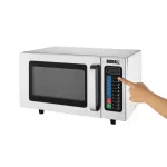 Buffalo Programmable Commercial Microwave 25ltr 1000W - Image 3