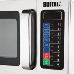 Buffalo Programmable Commercial Microwave 25ltr 1000W - Image 4