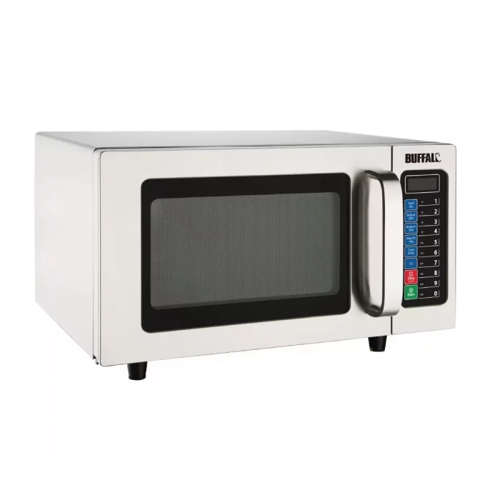 Buffalo Programmable Commercial Microwave 25ltr 1000W - Image 5