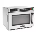 Buffalo Programmable Compact Microwave Oven 17ltr 1800W