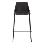 Bolero Rodeo High Stools Black (Single) - Image 6