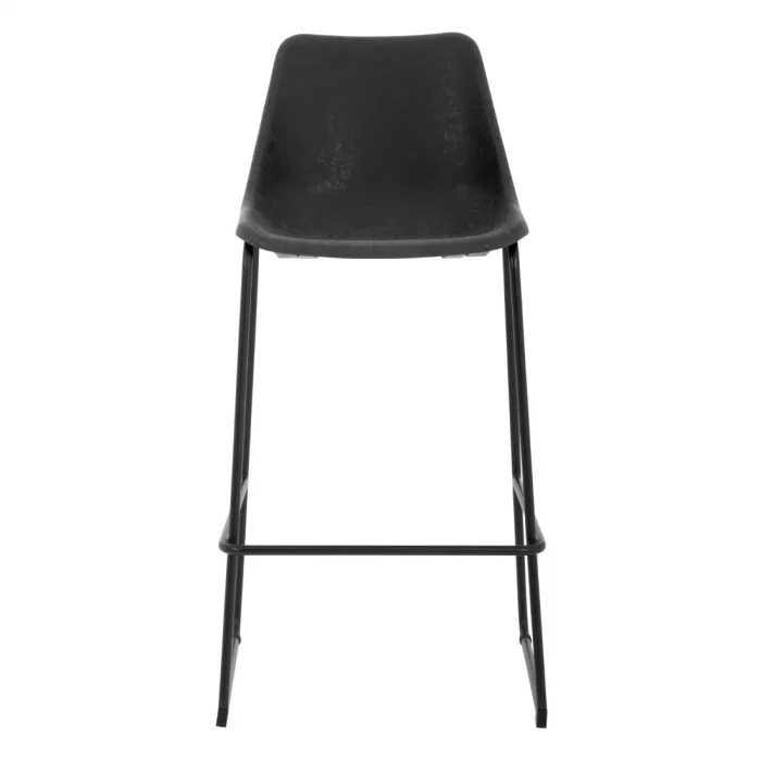 Bolero Rodeo High Stools Black (Single) - Image 6